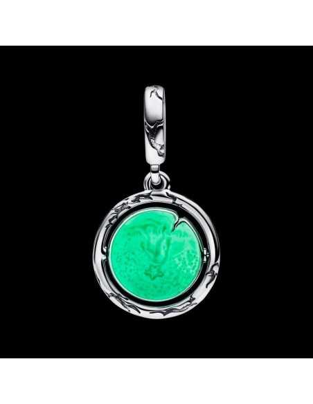 Charm Colgante Mundo del Revés que brilla en la oscuridad de Stranger Things Pandora 793563C01