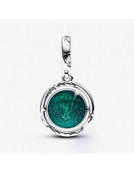 Charm Colgante Mundo del Revés que brilla en la oscuridad de Stranger Things Pandora 793563C01