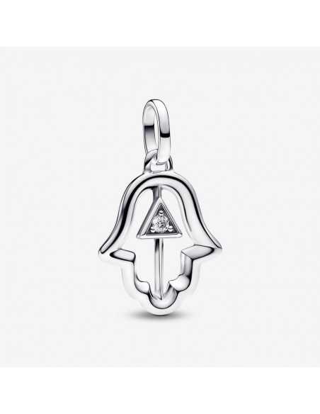 Charm Medallón Pandora ME Mano Hamsa 793411C01