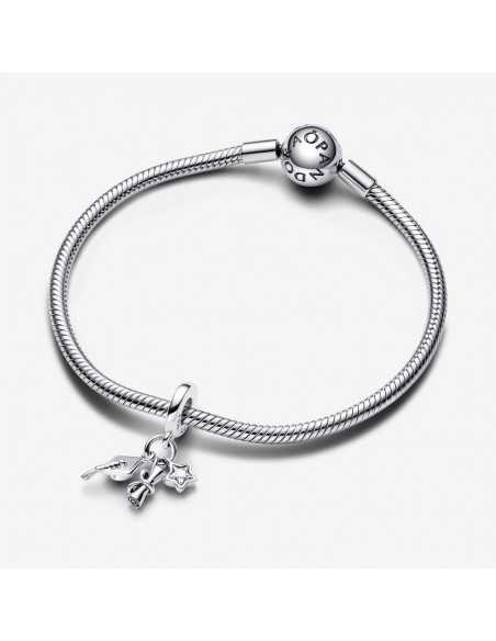 Charm Colgante Pandora Triple Graduación 2024 793240C01