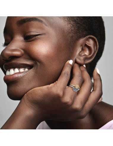 Anillo Pandora Sol Celestial 162674C01