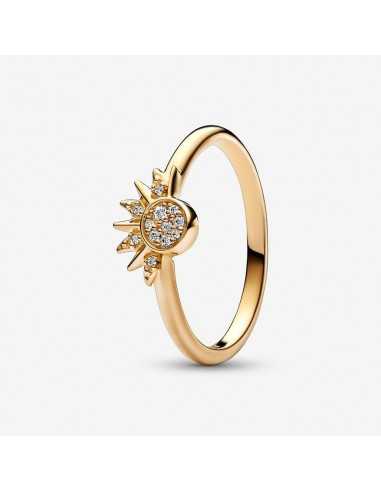 Anillo Pandora Sol Celestial 162674C01