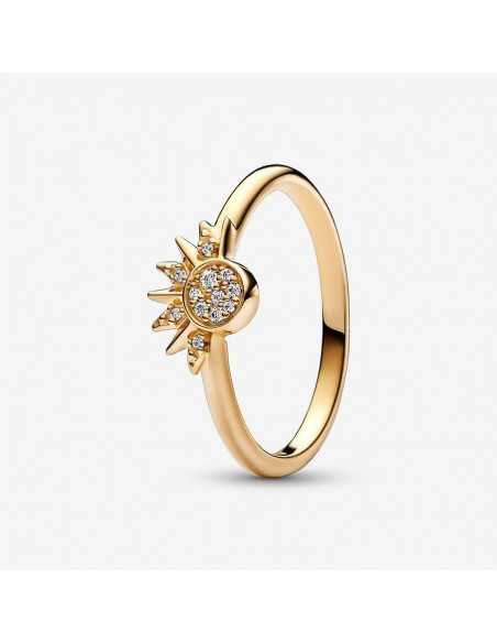 Anillo Pandora Sol Celestial 162674C01