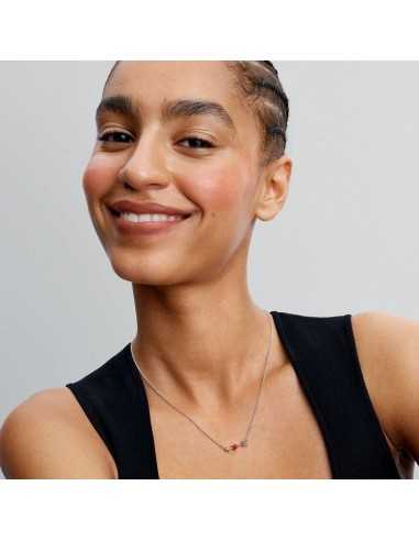 Collar Pandora Flecha y Corazón...