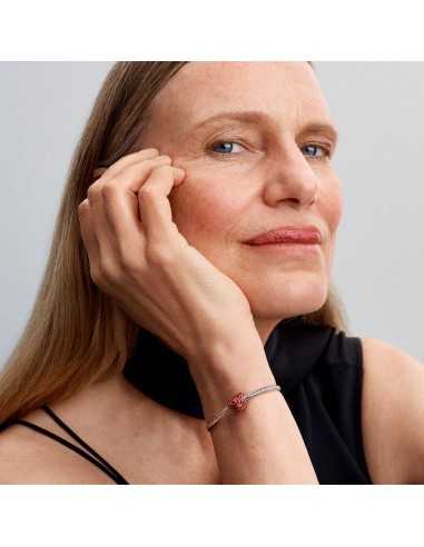 Charm Corazón Rosa Pandora 793673C01