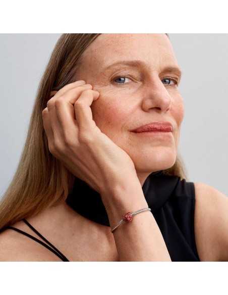 Charm Corazón Rosa Pandora 793673C01