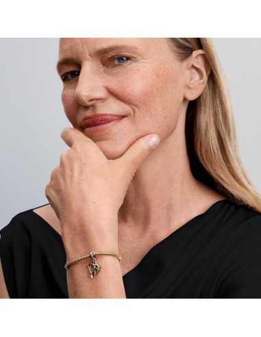 Charm Colgante Doble Corazón Grabable...