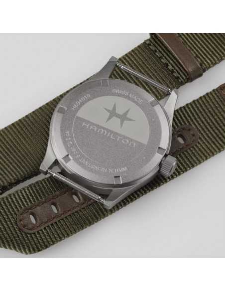 Reloj Hamilton Khaki Field Quartz H69401930