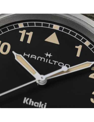 Reloj Hamilton Khaki Field Quartz...