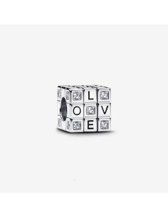 Charm Pandora Cubo de...