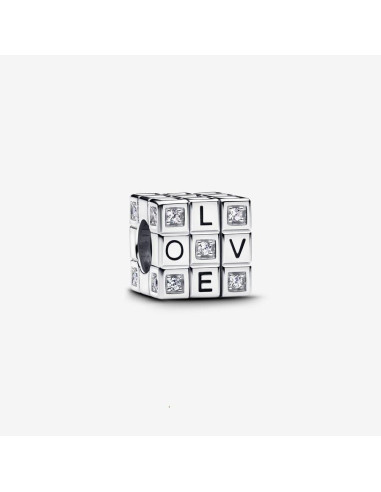 Charm Pandora Cubo de Juguete Móvil...