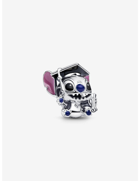 Charm Charm de Graduación Stitch de Disney 793789C01