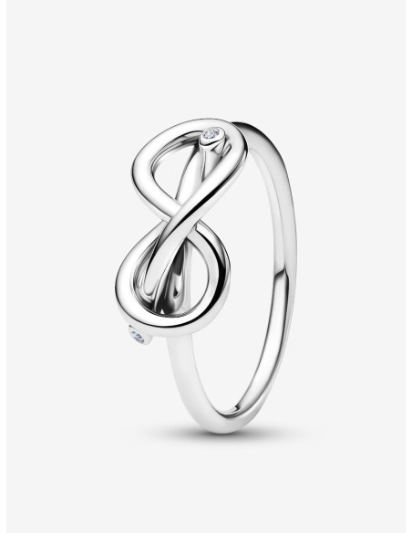 Anillo Nudo de Infinito Pandora 193759C01