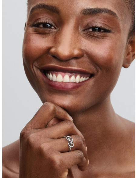 Anillo Nudo de Infinito Pandora 193759C01