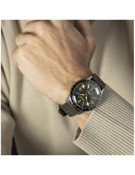Seiko SSK013J1 | Presage Estilo de los 60 GMT