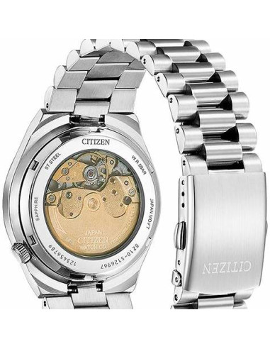 Citizen Tsuyosa Automático NJ0150-81E...