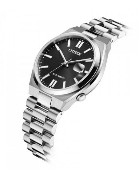 Citizen Tsuyosa Automático NJ0150-81E | Esfera Negra
