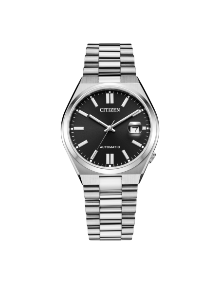 Citizen Tsuyosa Automático NJ0150-81E | Esfera Negra