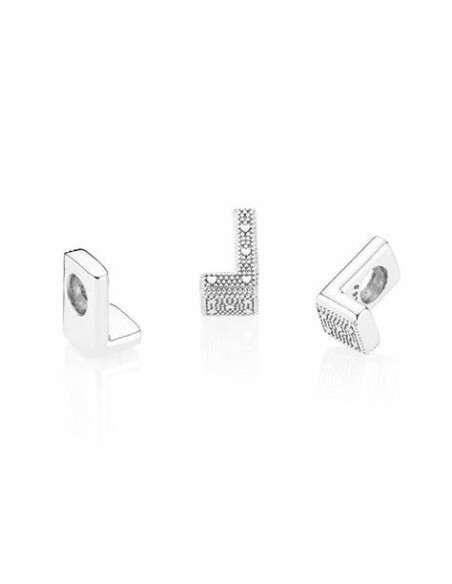 Charm Pandora Letra " L " 797466