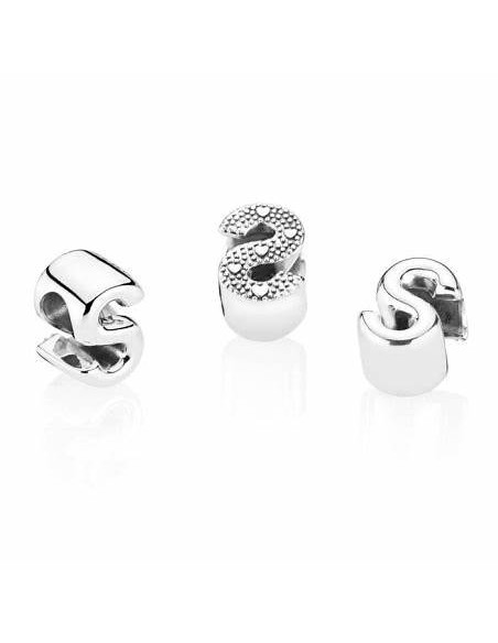 Charm Pandora Letra S 797473