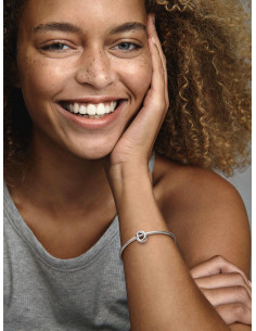 Charm Pandora Letra O 797469 2