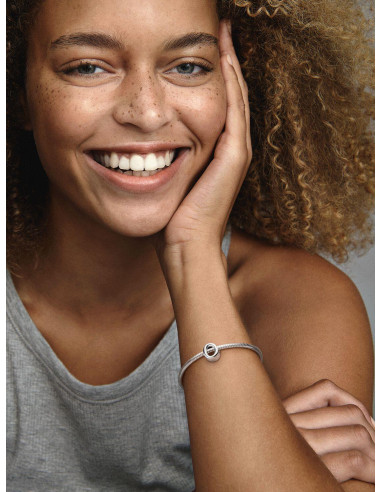 Charm Pandora Letra O 797469