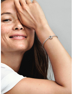 Charm Pandora letra Q 797471 2