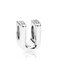 Charm Pandora Letra U 797475