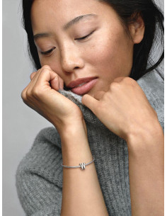 Charm Pandora Letra W 797477 2