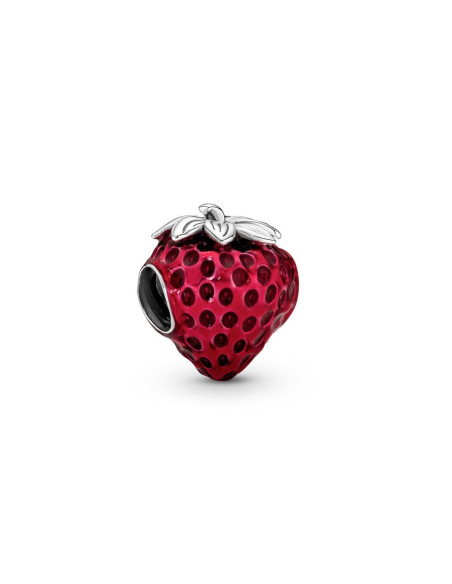 Charm Pandora Fresa con Semillas 791681C01