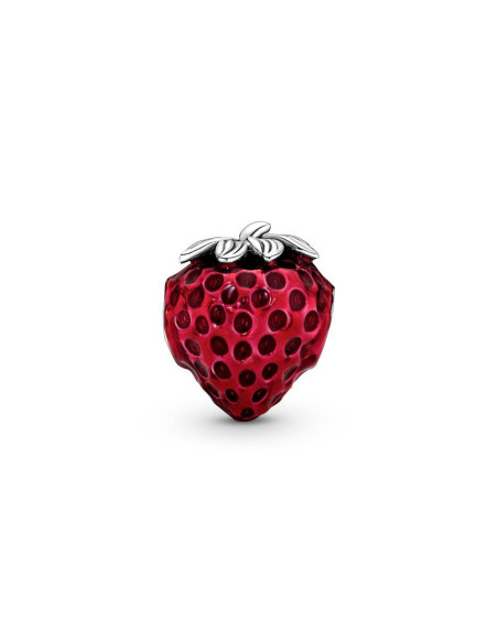 Charm Pandora Fresa con Semillas 791681C01