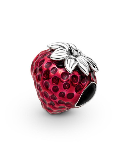 Charm Pandora Fresa con Semillas 791681C01
