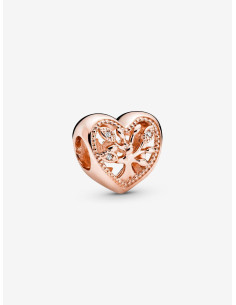 Charm Pandora Corazón Árbol...