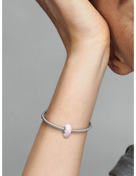 Charm Pandora Rosa Opalescente 791693C03