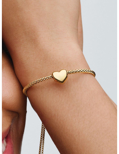 Charm Pandora Corazón Be Love 763439C00