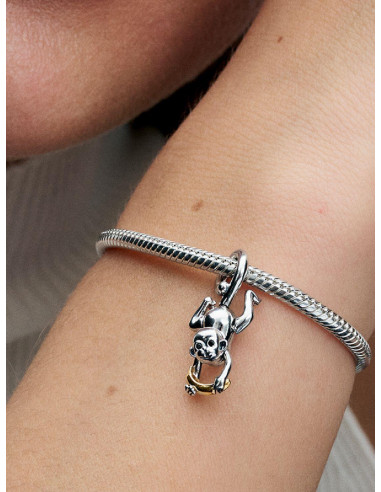 Charm Pandora Colgante Mono Móvil en...