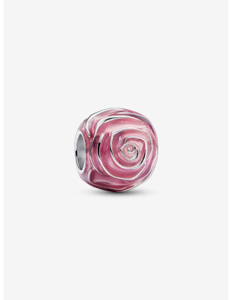 Charm Pandora Rosa Rosa Floreciendo 793212C02