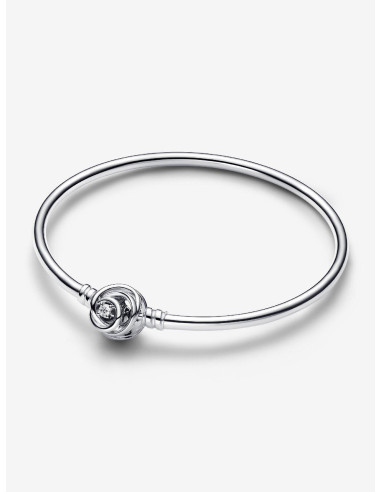 Pulsera Pandora Rígida con Cierre...