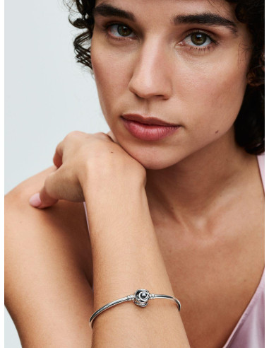 Pulsera Pandora Rígida con Cierre...