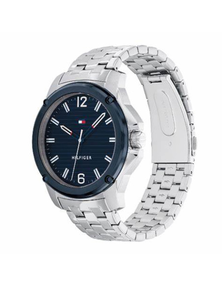 Tommy Hilfiger Jason 1710487 | Reloj de Acero para Hombre