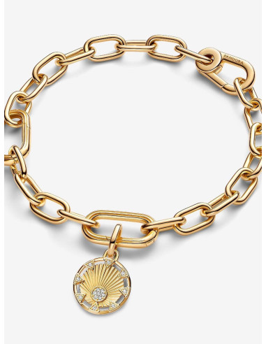 Charm Pandora Medallón Poder Luz del...