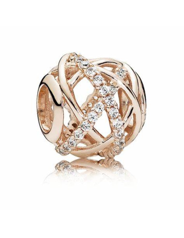 Charm Pandora Rose Galaxy 781388CZ