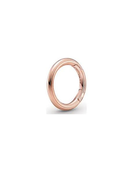 Conector Pandora ME Redondo Oro Rosa 789671C00