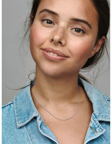 Collar Cadena de Cable 590200-45