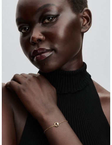 Pulsera Pandora Círculo Forma...