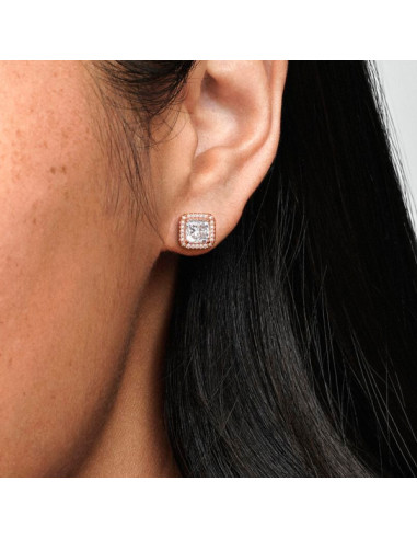 Pendientes Pandora Rose Elegancia...