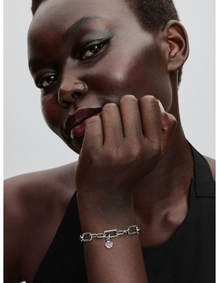 Charm Pandora MIni Colgante Concha Brillante 793855C01