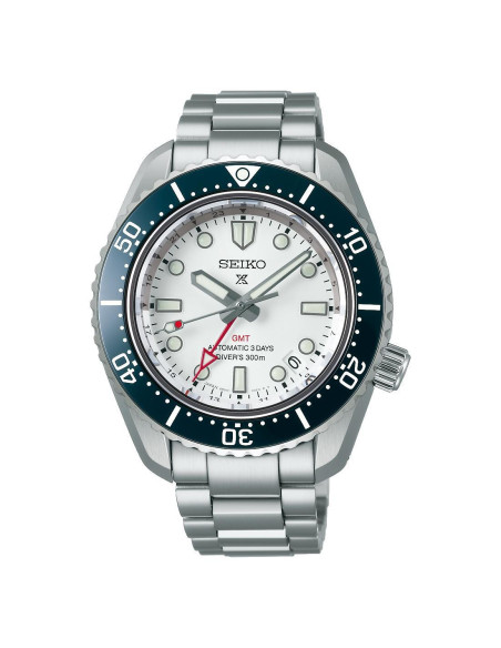 Seiko Prospex SPB519J1 | Reloj Automático GMT 300M