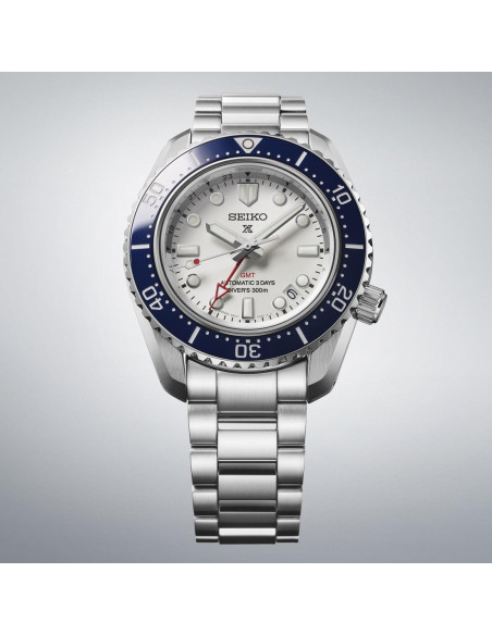 Seiko Prospex SPB519J1 | Reloj Automático GMT 300M
