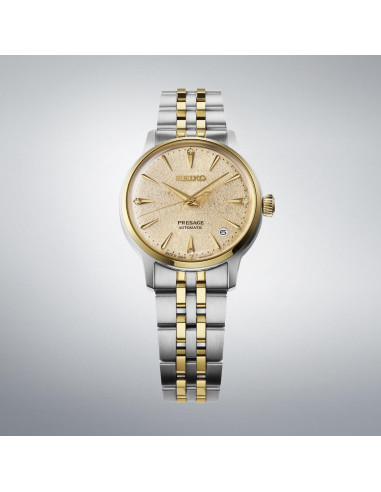 Seiko Presage SRPL64J1 | Reloj...
